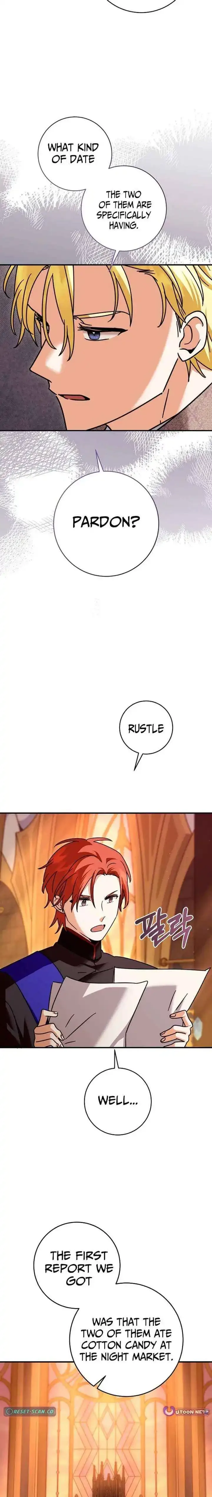 I Can See The Title Chapter 28 page 17