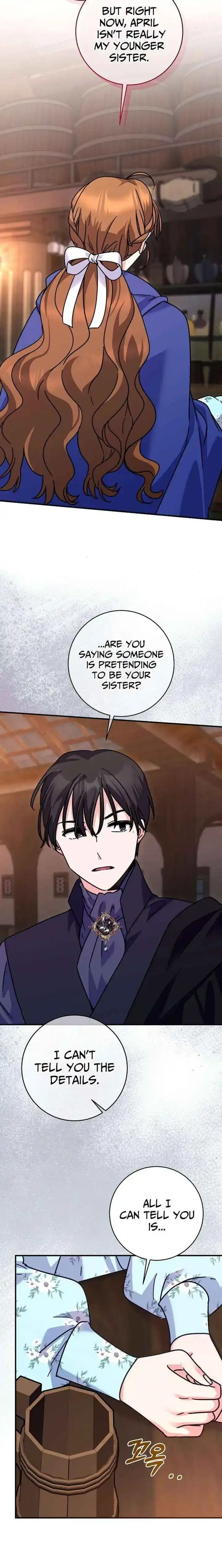 I Can See The Title Chapter 29 page 20