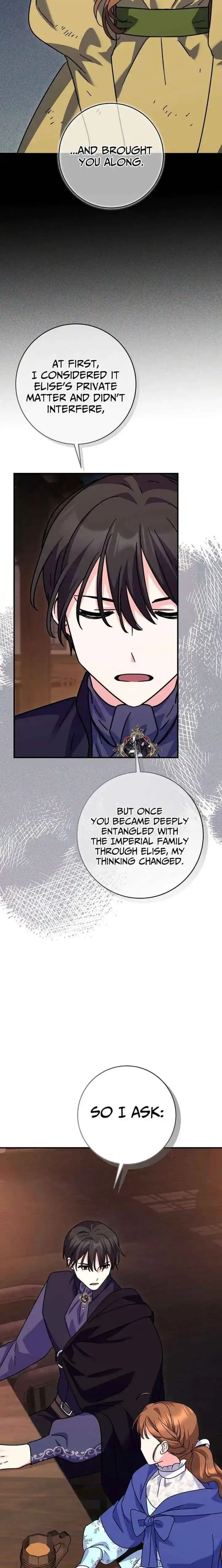 I Can See The Title Chapter 29 page 12
