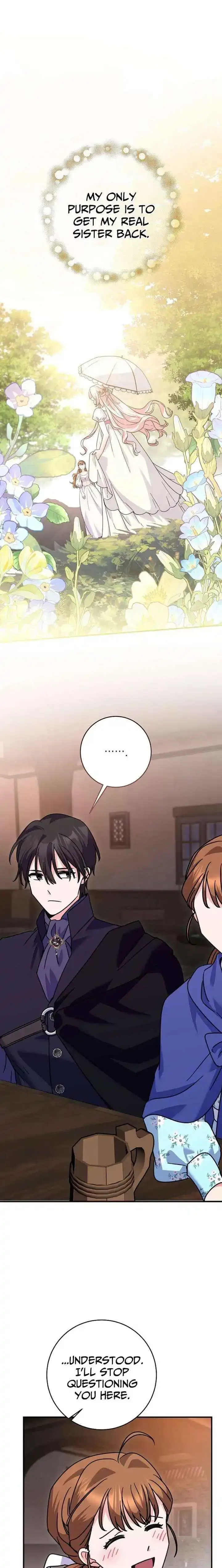 I Can See The Title Chapter 29 page 21