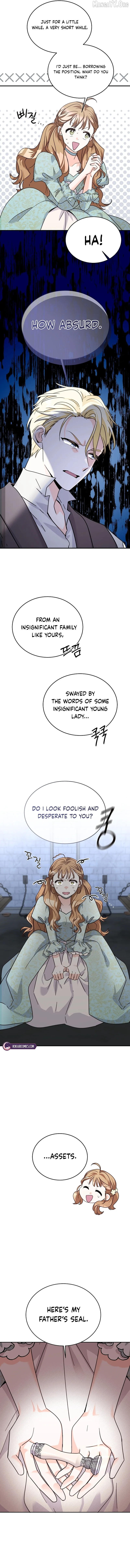 I Can See The Title Chapter 3 page 2