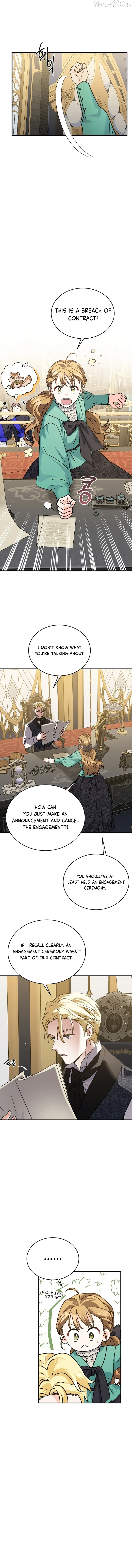 I Can See The Title Chapter 3 page 6