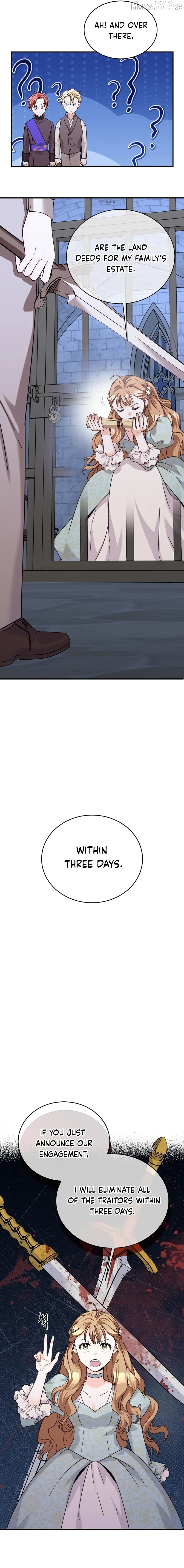I Can See The Title Chapter 3 page 3