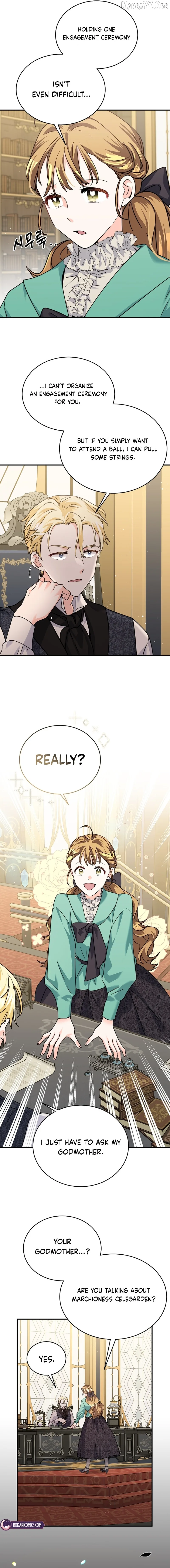 I Can See The Title Chapter 3 page 8