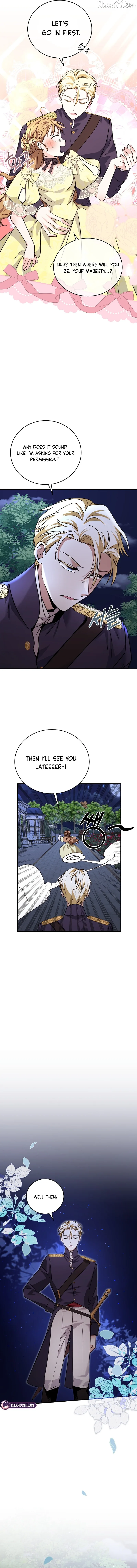 I Can See The Title Chapter 3 page 13