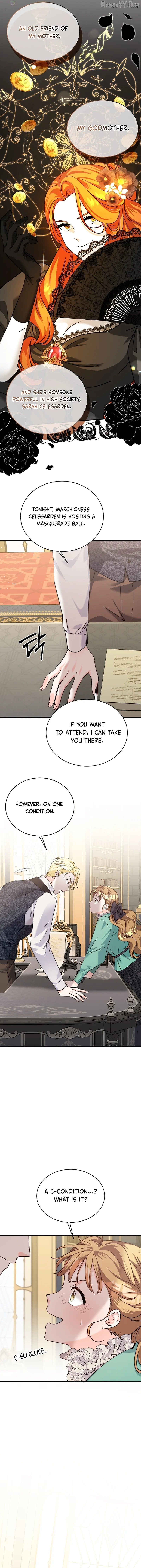 I Can See The Title Chapter 3 page 9