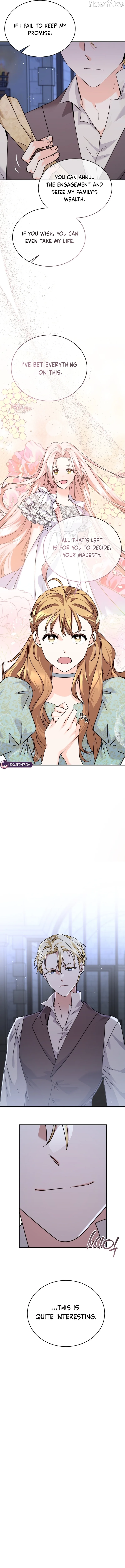 I Can See The Title Chapter 3 page 4