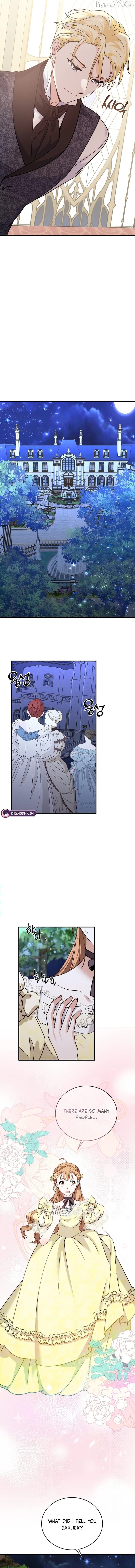 I Can See The Title Chapter 3 page 10