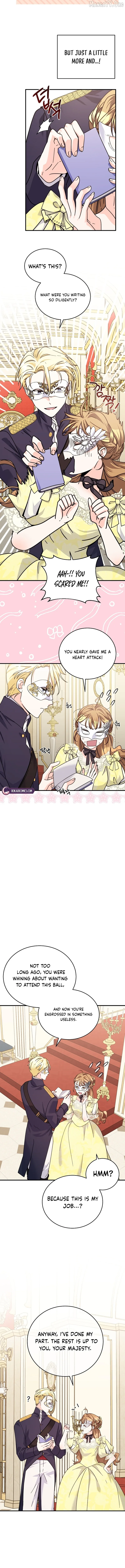I Can See The Title Chapter 3 page 16