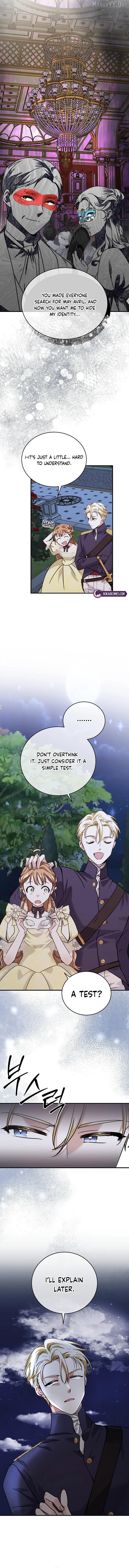 I Can See The Title Chapter 3 page 12