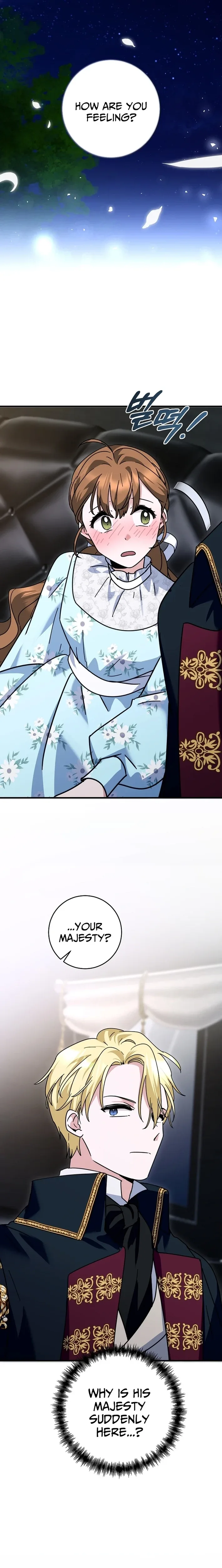 I Can See The Title Chapter 30 page 12