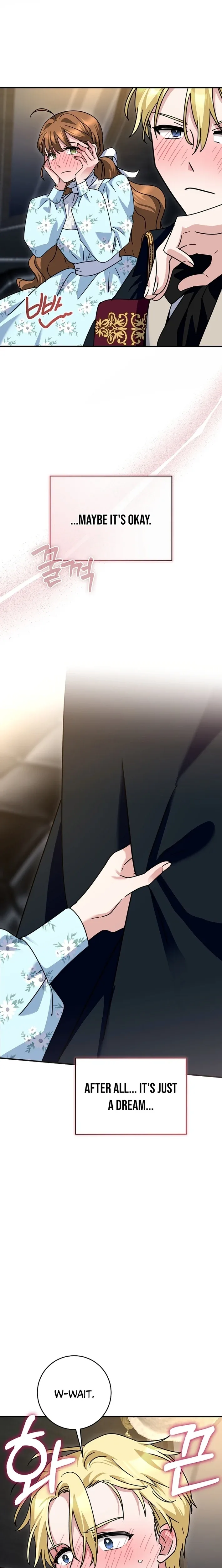 I Can See The Title Chapter 30 page 23
