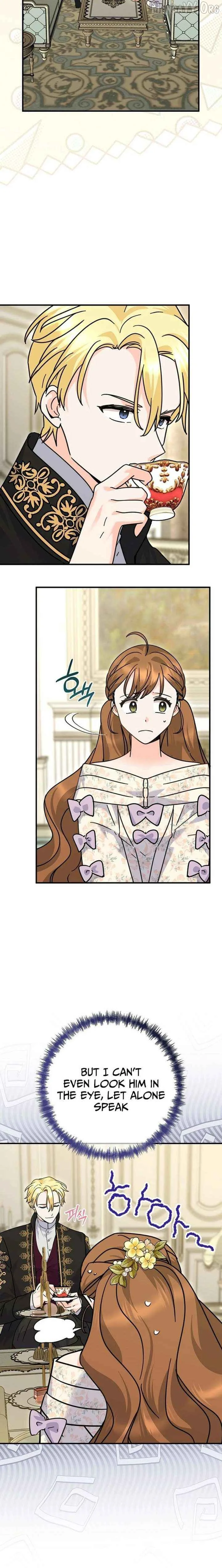 I Can See The Title Chapter 31 page 13