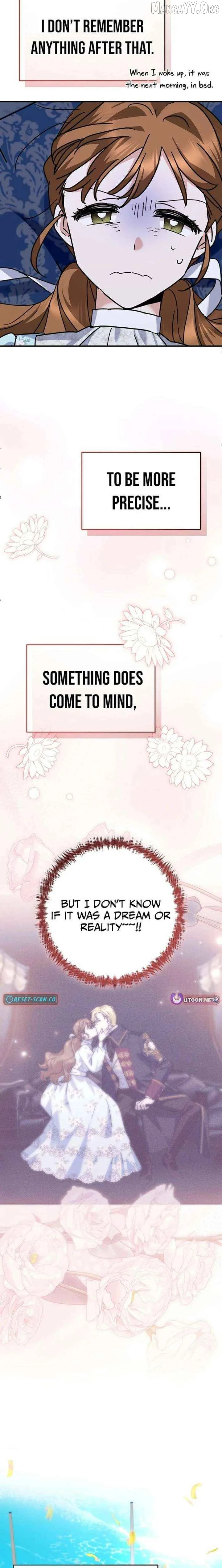 I Can See The Title Chapter 31 page 8