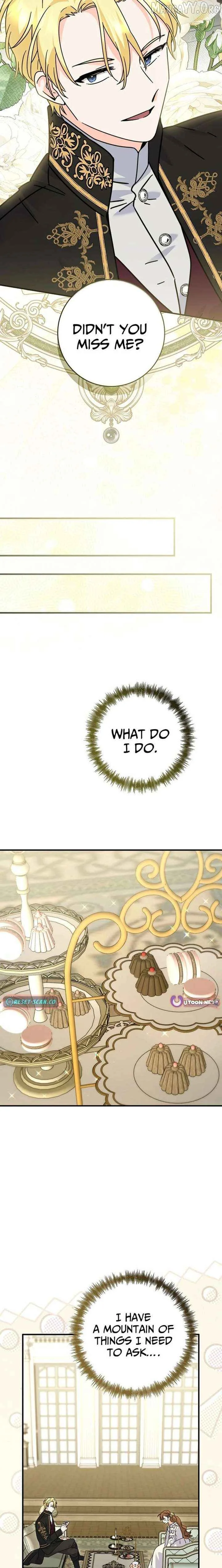 I Can See The Title Chapter 31 page 12