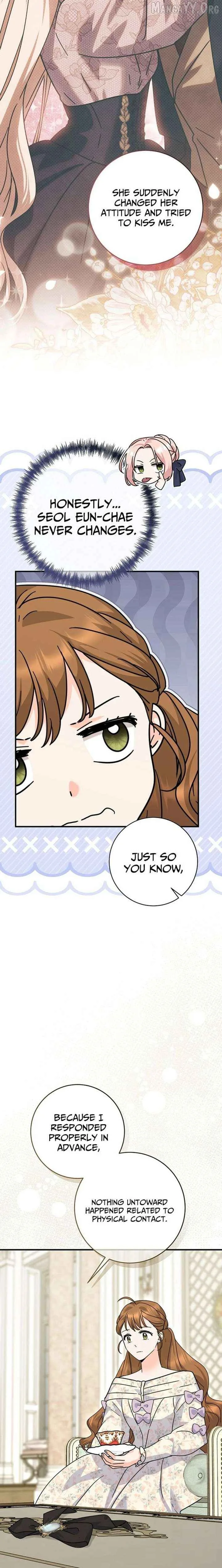 I Can See The Title Chapter 31 page 18