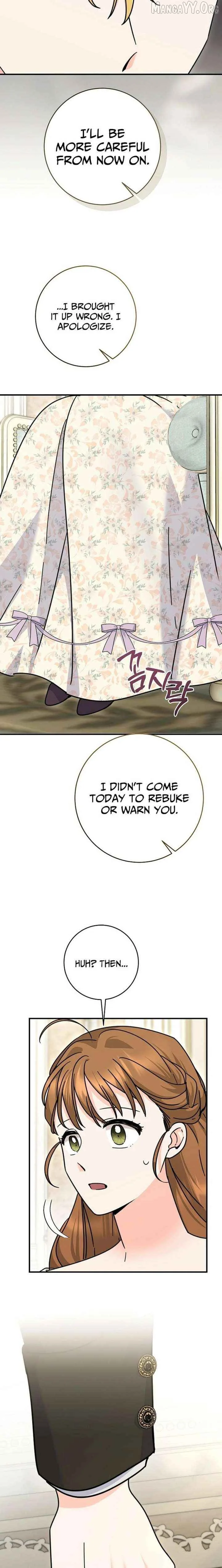 I Can See The Title Chapter 31 page 16
