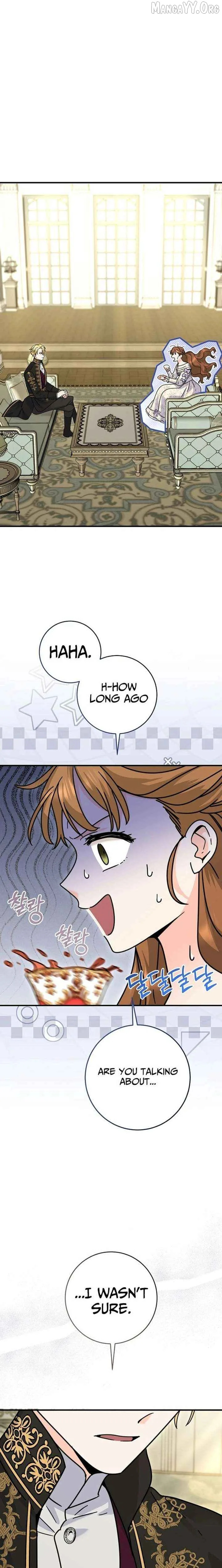 I Can See The Title Chapter 31 page 20