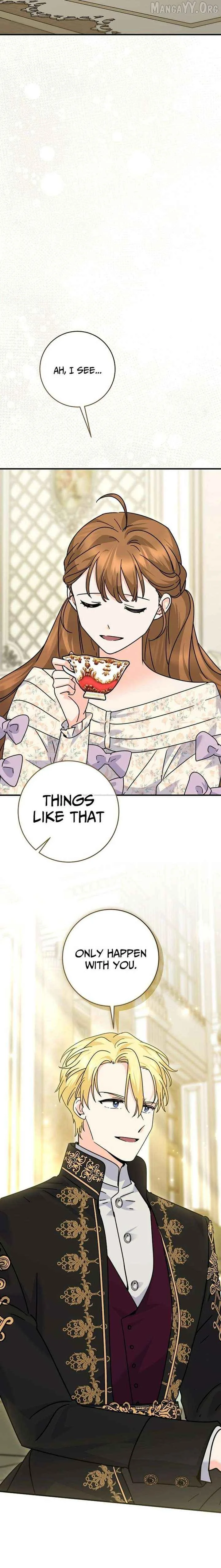 I Can See The Title Chapter 31 page 19