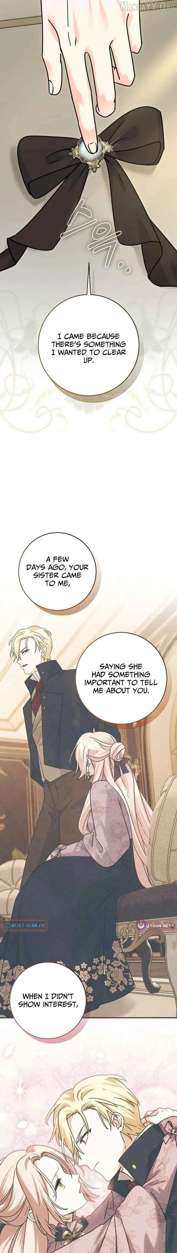 I Can See The Title Chapter 31 page 17