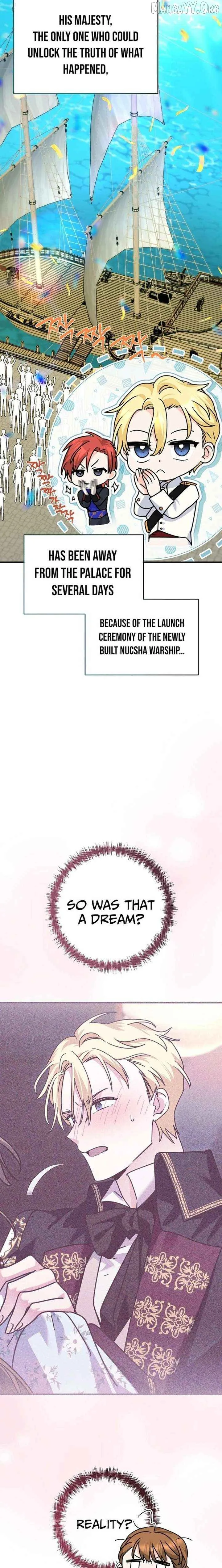 I Can See The Title Chapter 31 page 9