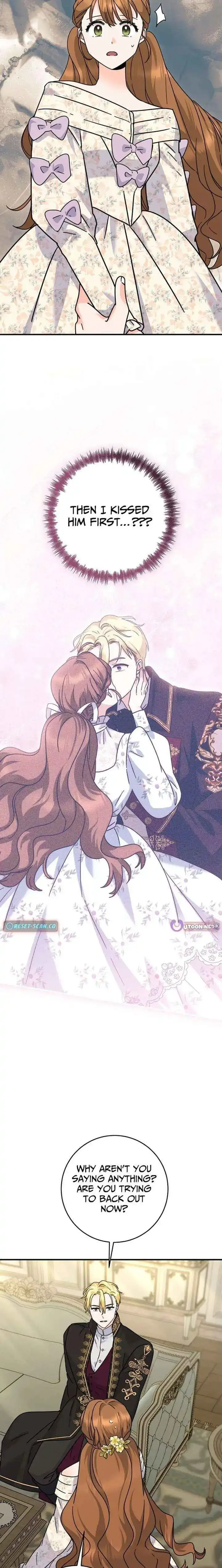 I Can See The Title Chapter 32 page 8