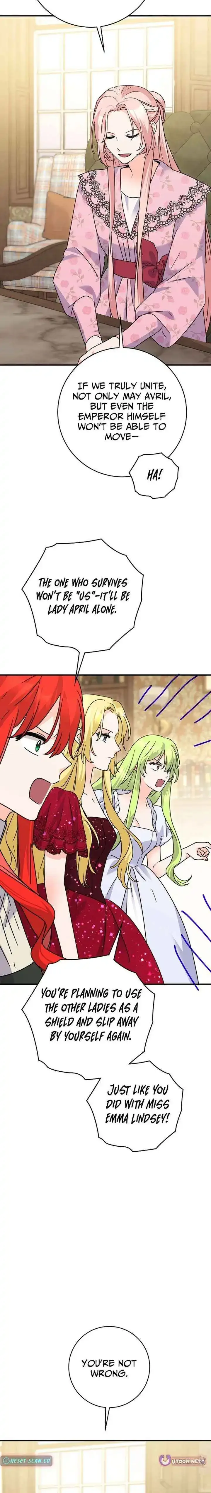 I Can See The Title Chapter 32 page 23