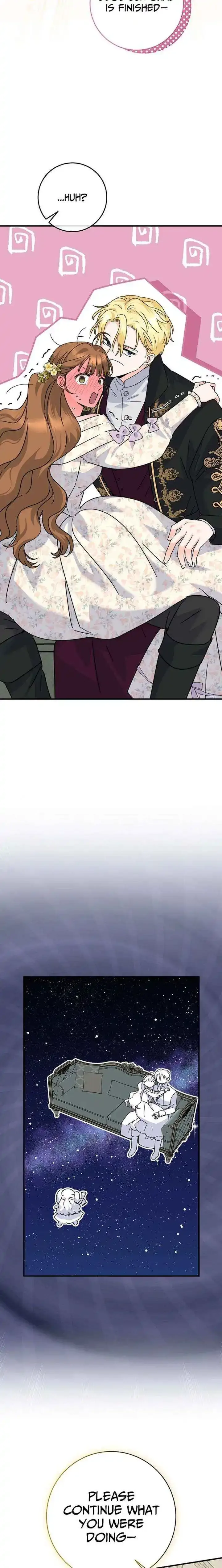 I Can See The Title Chapter 32 page 14