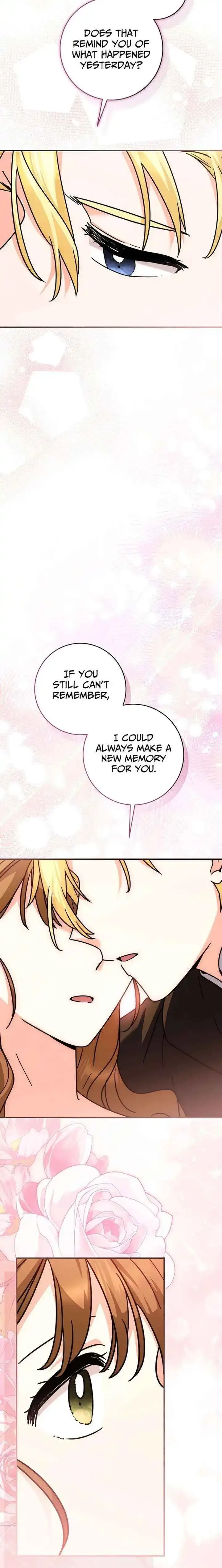I Can See The Title Chapter 32 page 11