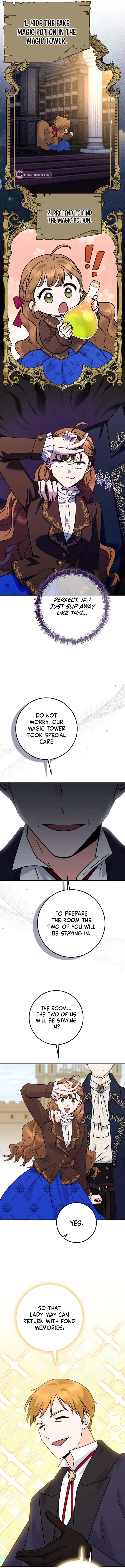 I Can See The Title Chapter 36 page 14