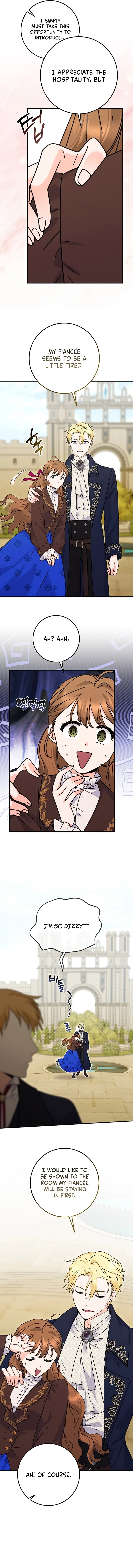I Can See The Title Chapter 36 page 13