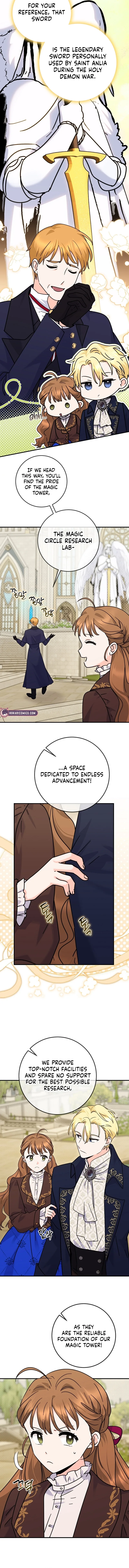 I Can See The Title Chapter 36 page 12
