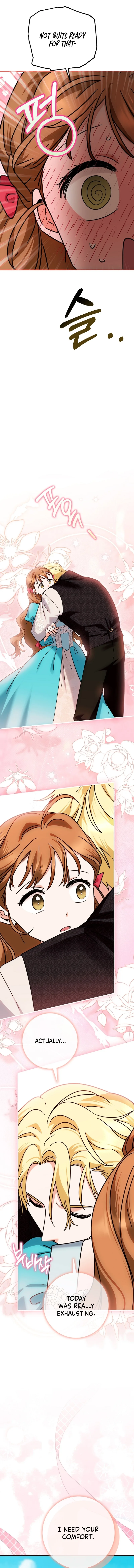 I Can See The Title Chapter 36 page 3