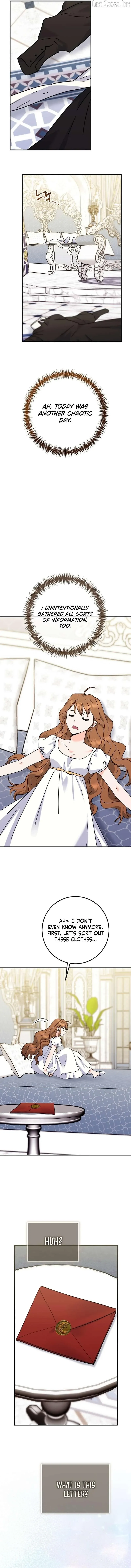 I Can See The Title Chapter 37 page 13