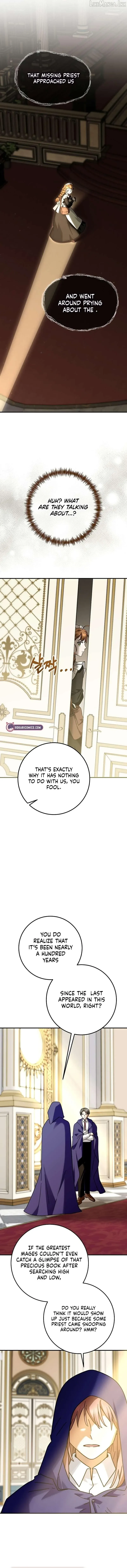 I Can See The Title Chapter 37 page 6