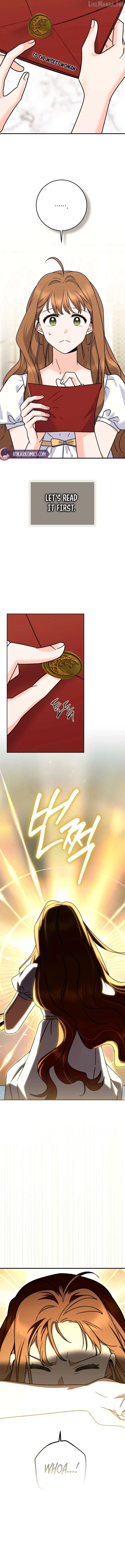 I Can See The Title Chapter 38 page 3