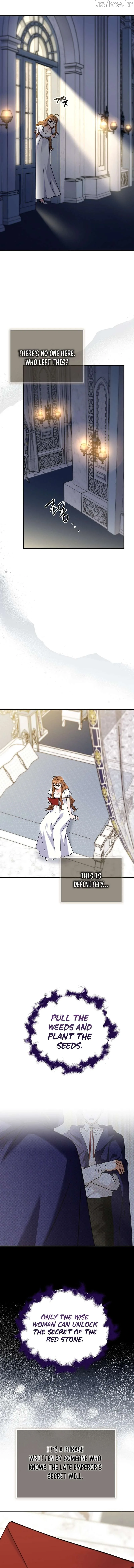 I Can See The Title Chapter 38 page 2