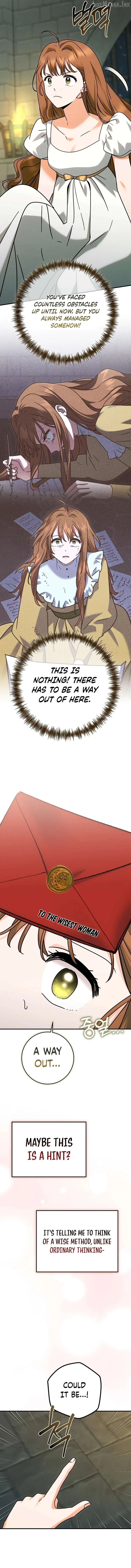 I Can See The Title Chapter 38 page 13