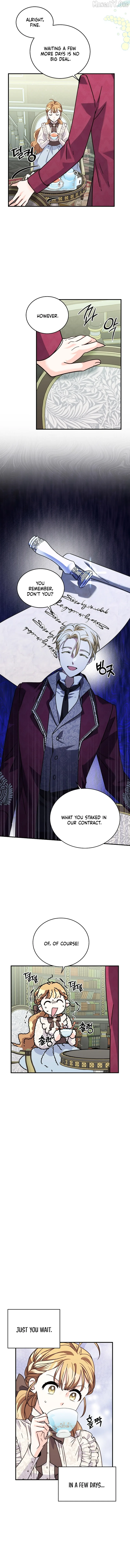 I Can See The Title Chapter 4 page 12