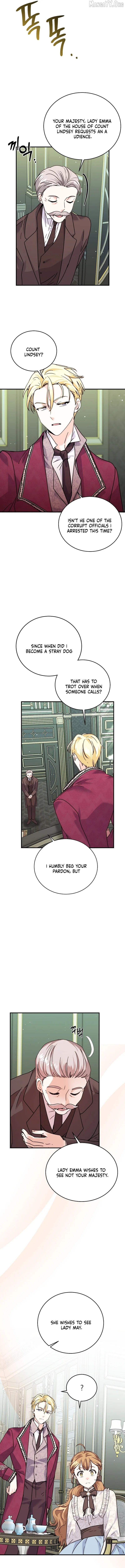 I Can See The Title Chapter 4 page 13