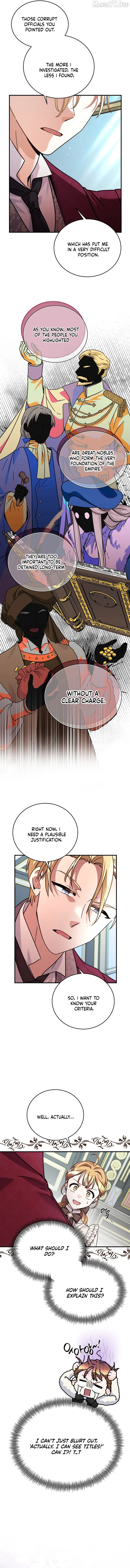 I Can See The Title Chapter 4 page 10