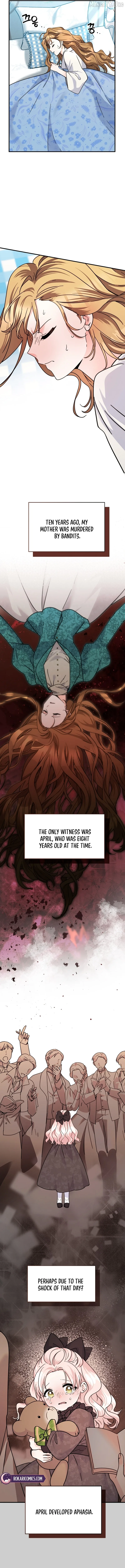 I Can See The Title Chapter 4 page 5