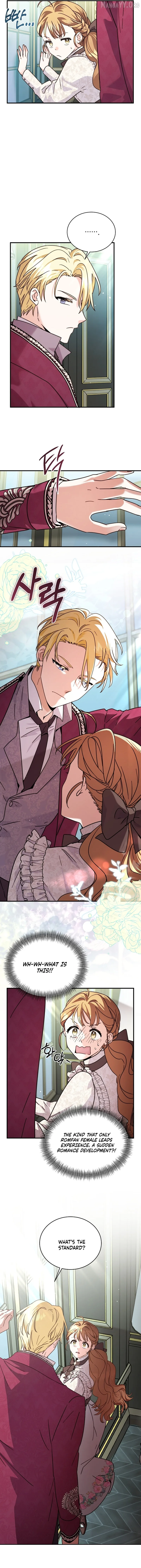 I Can See The Title Chapter 4 page 9