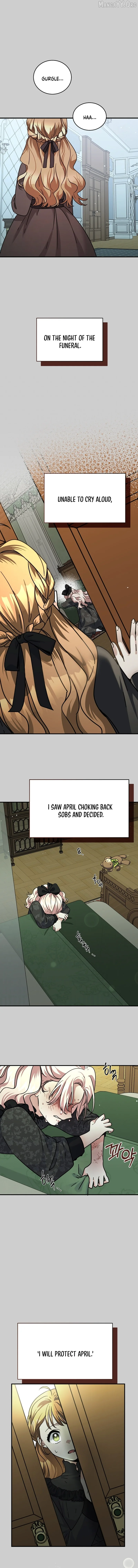 I Can See The Title Chapter 4 page 6