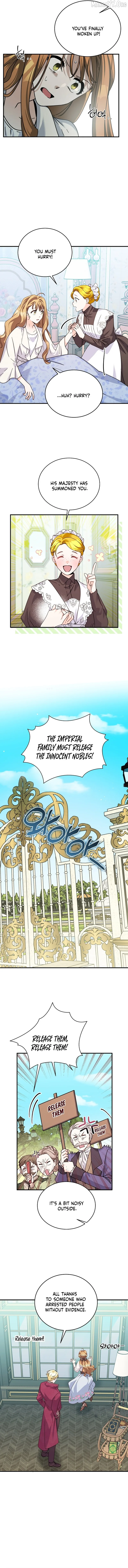 I Can See The Title Chapter 4 page 8
