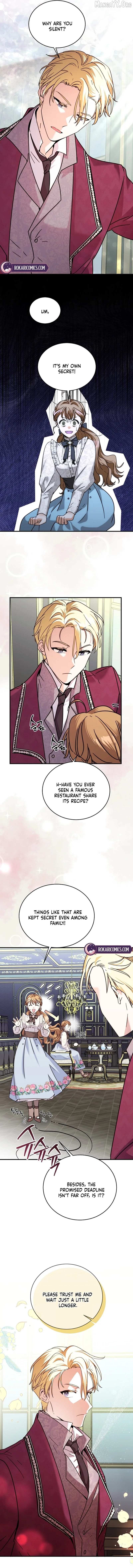 I Can See The Title Chapter 4 page 11