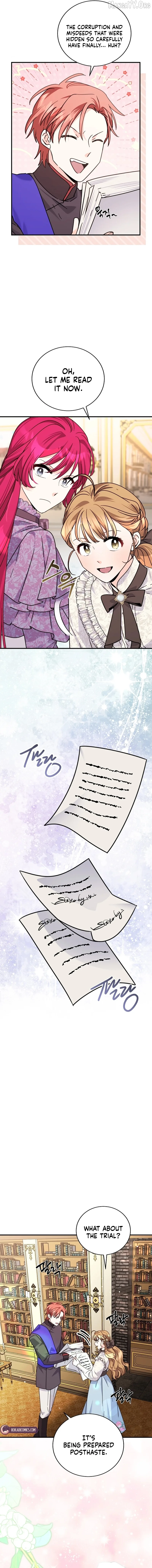 I Can See The Title Chapter 5 page 8