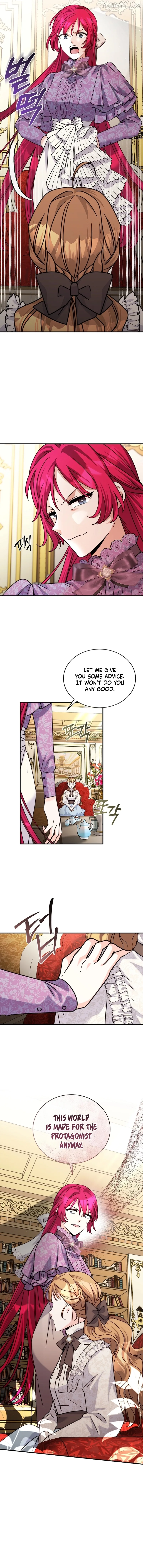 I Can See The Title Chapter 5 page 6