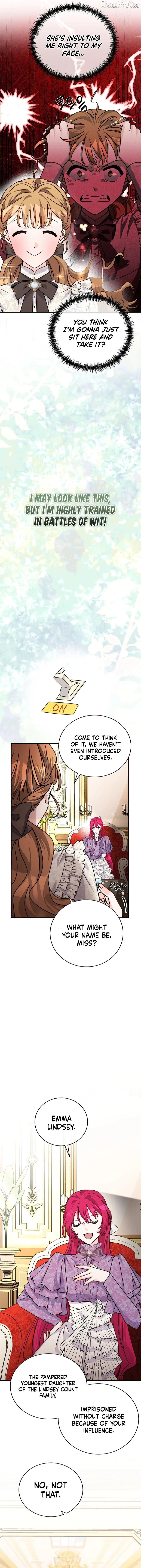 I Can See The Title Chapter 5 page 4