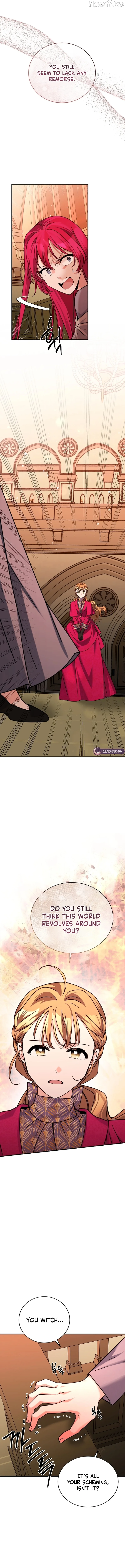I Can See The Title Chapter 5 page 11